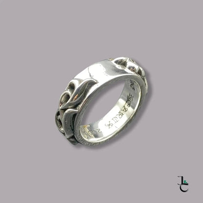 NOIR Silver Cloud Ring - Jade St. Clair - Jade St. Clair