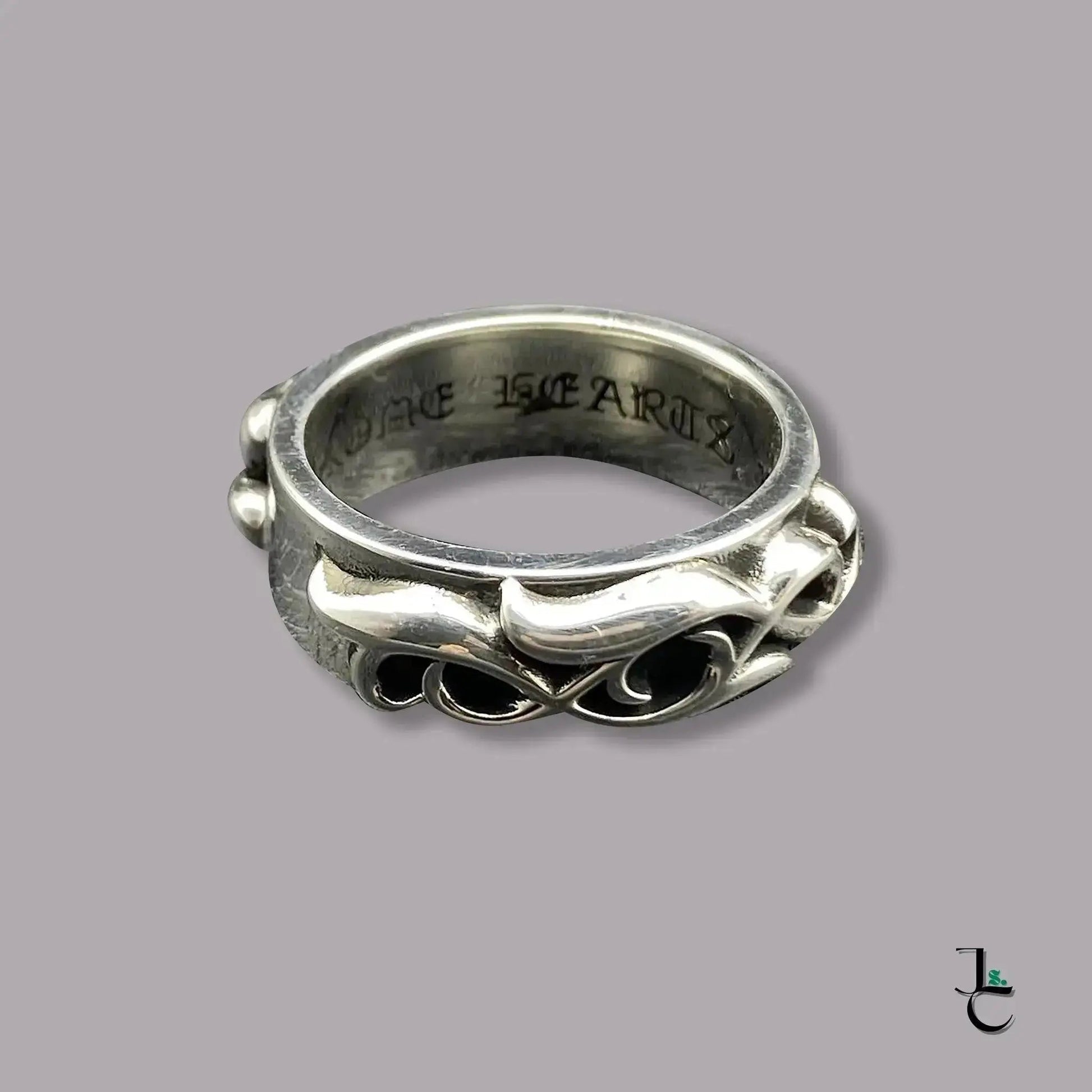 NOIR Silver Cloud Ring - Jade St. Clair - Jade St. Clair