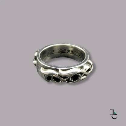 NOIR Silver Cloud Ring - Jade St. Clair - Jade St. Clair