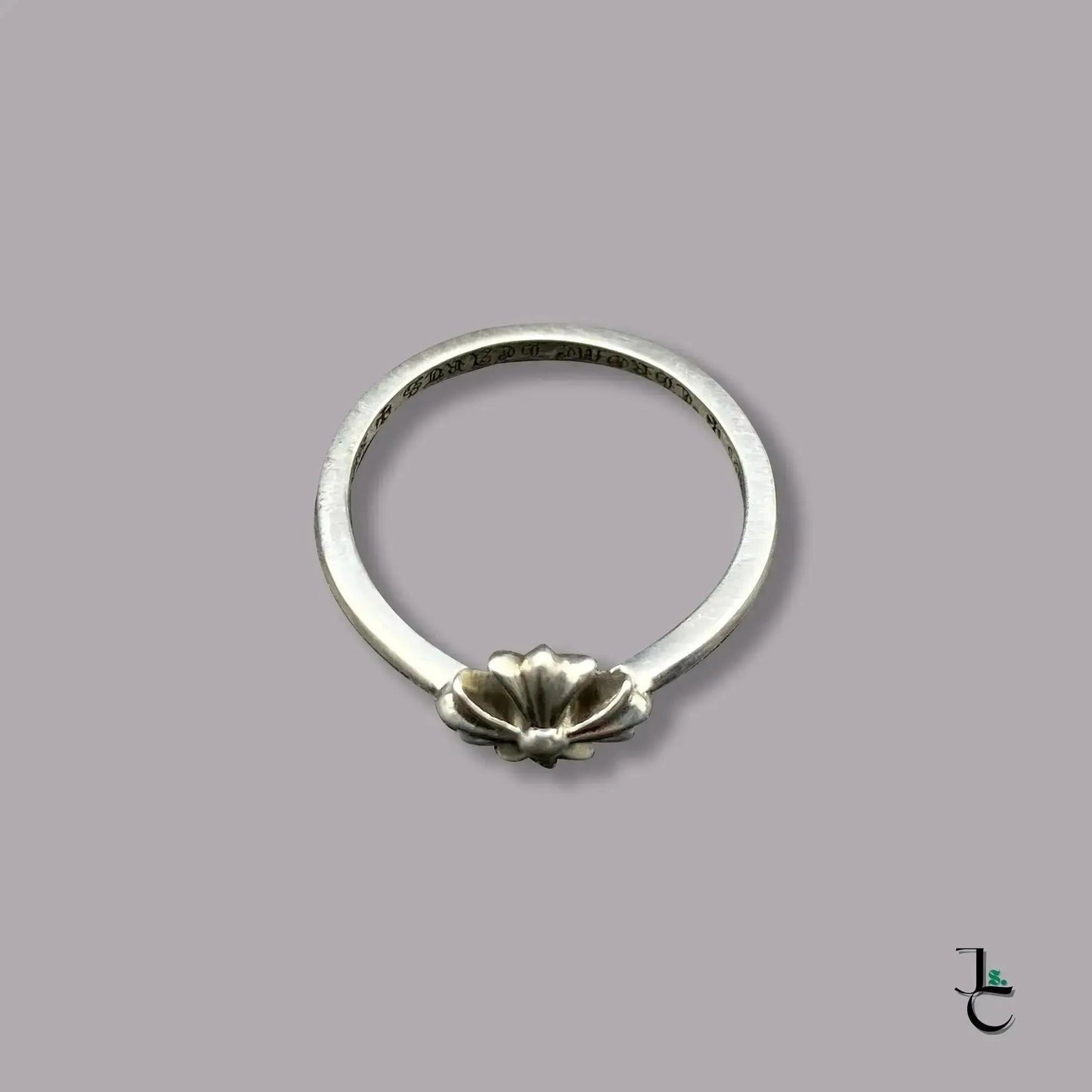 NOIR Small Cross Ring - Jade St. Clair - Jade St. Clair