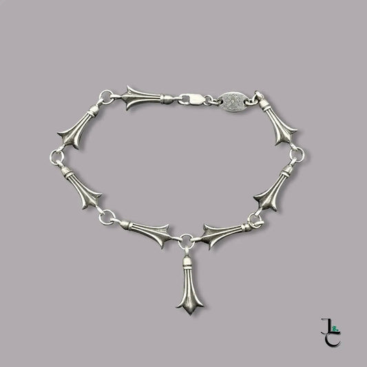 NOIR Tassel Bracelet - Jade St. Clair - Jade St. Clair