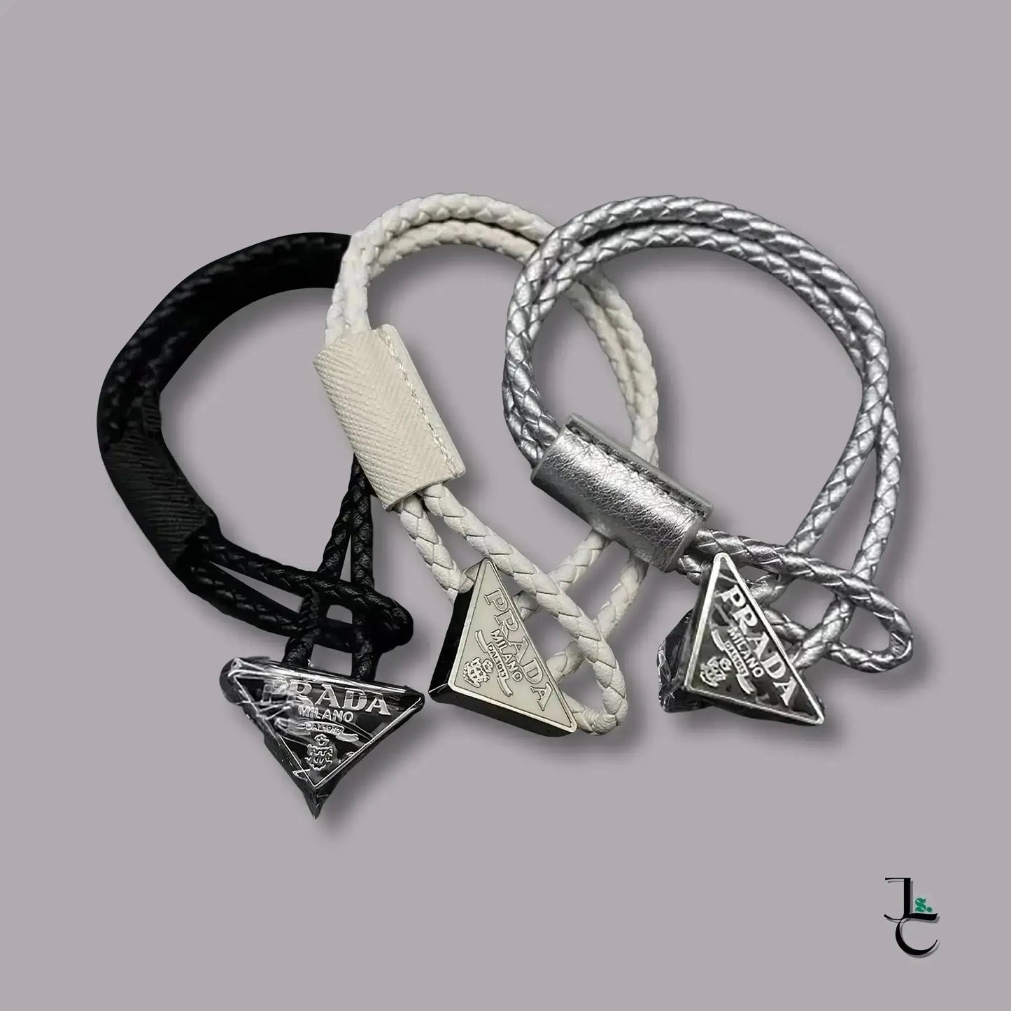 Porta Leather Rope Bracelet - Jade St. Clair - Jade St. Clair