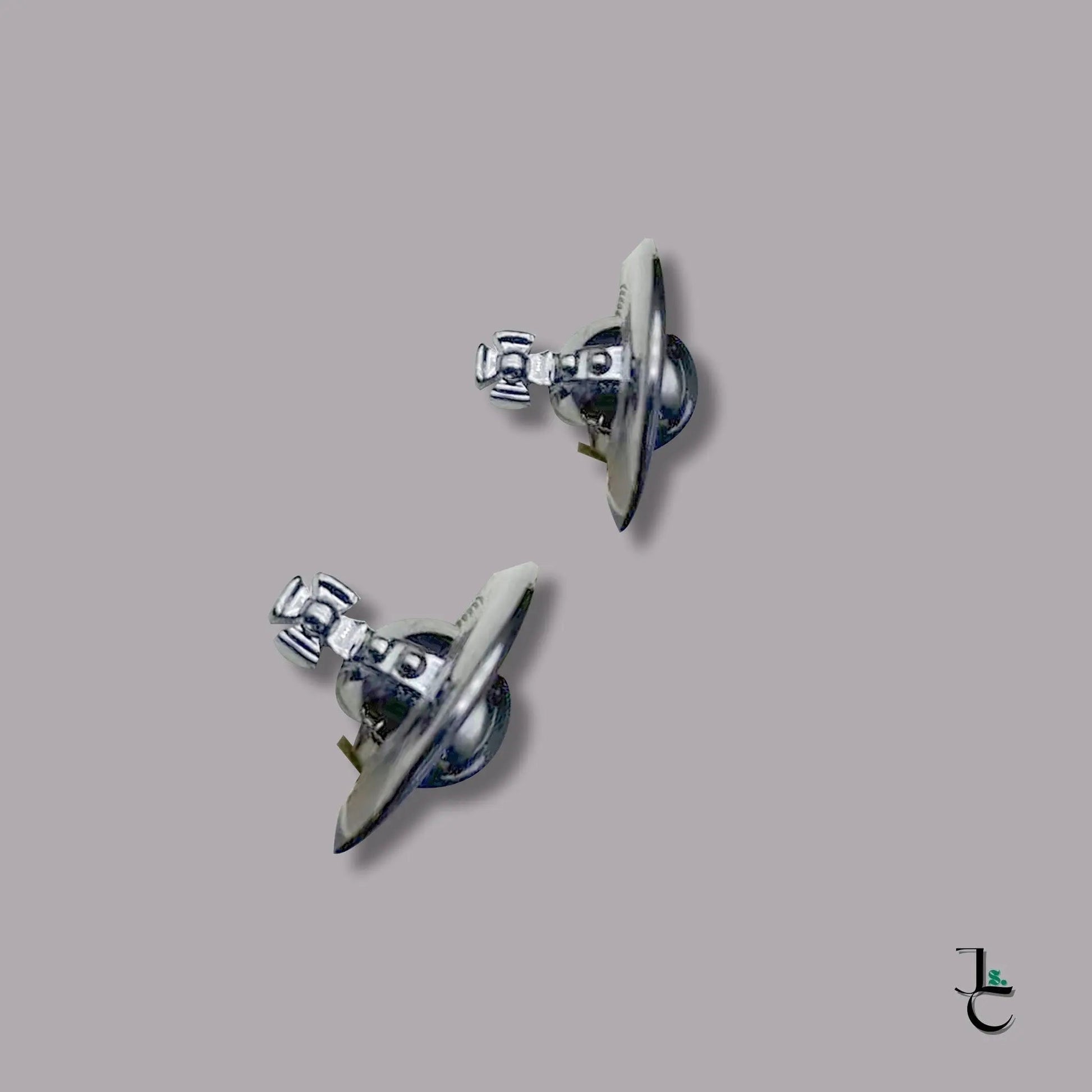 VELA Half Saturn Earring - Jade St. Clair - Jade St. Clair