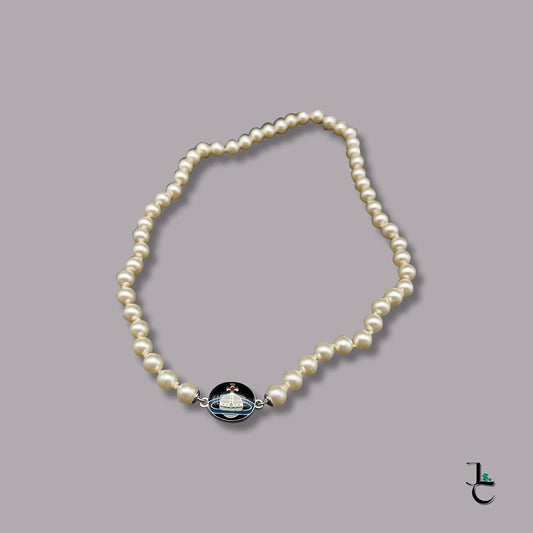 VELA Queen Pearl Necklace - Jade St. Clair - Jade St. Clair