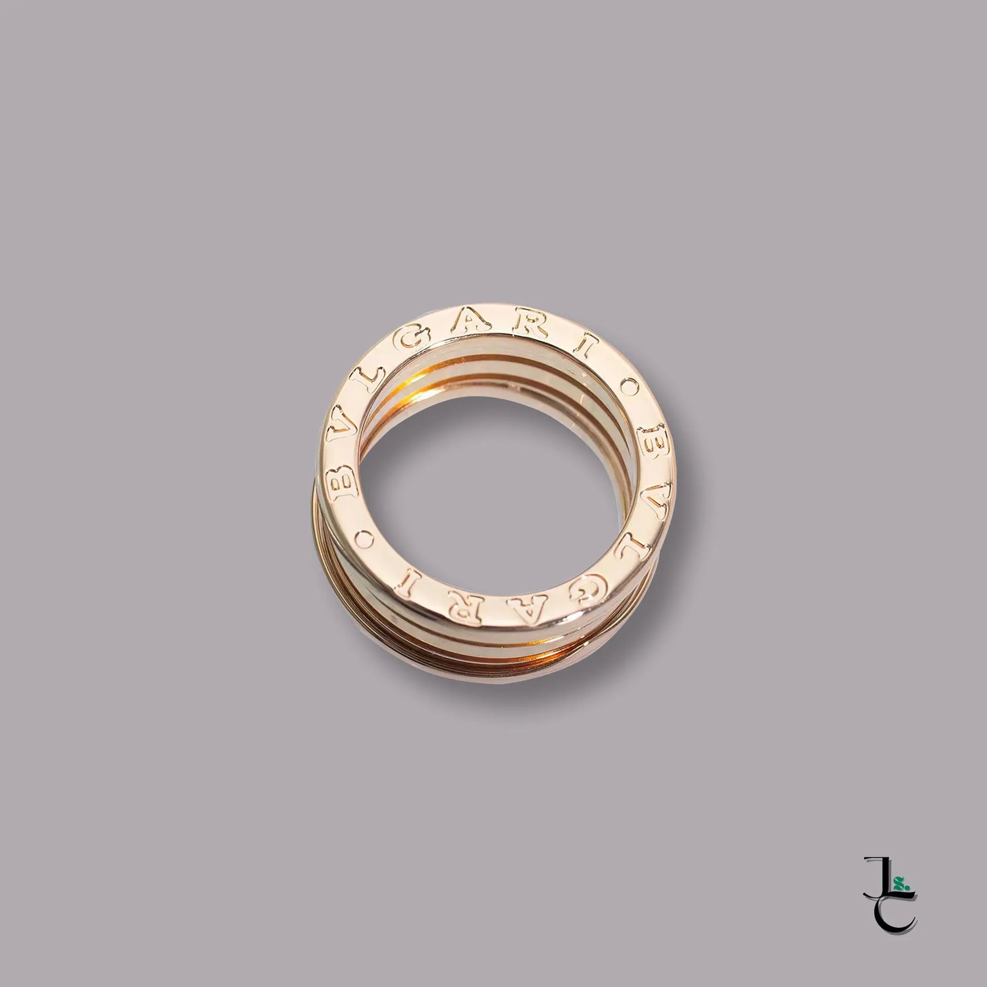 BVL Zero Ring - Jade St. Clair - BVLGARI