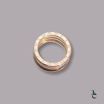 BVL Zero Ring - Jade St. Clair - BVLGARI