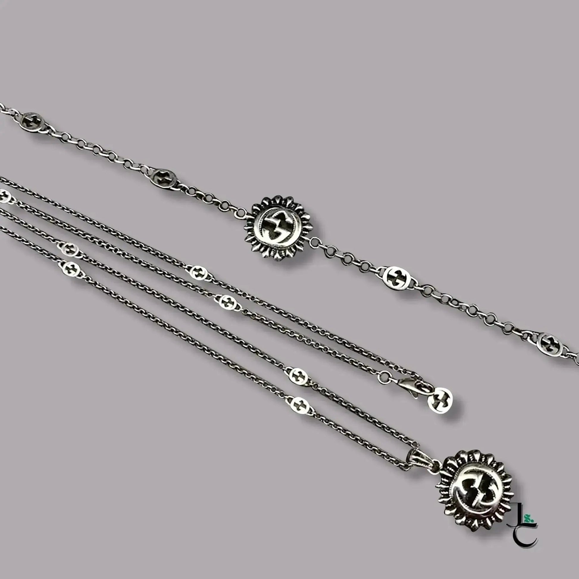 GALA Petal Bracelet Necklace - Jade St. Clair - Jade St. Clair