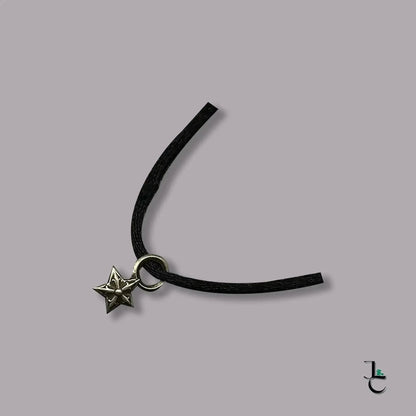 NOIR Black Rope Bracelet - Jade St. Clair - Jade St. Clair