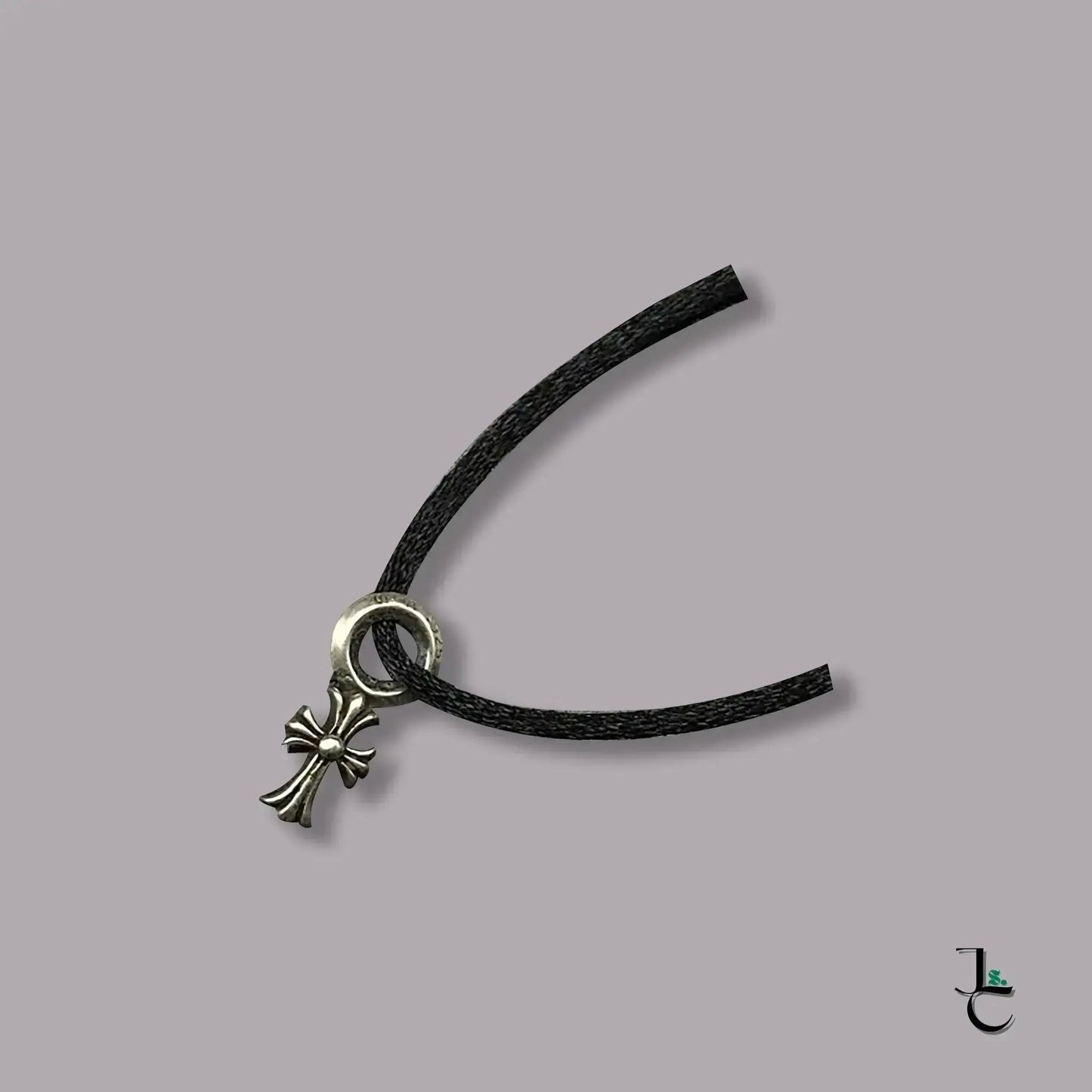 NOIR Black Rope Bracelet - Jade St. Clair - Jade St. Clair