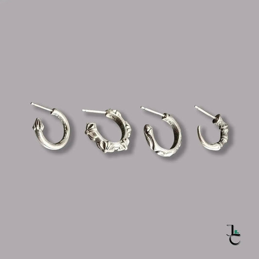 NOIR Multi Type Earrings - Jade St. Clair - Jade St. Clair